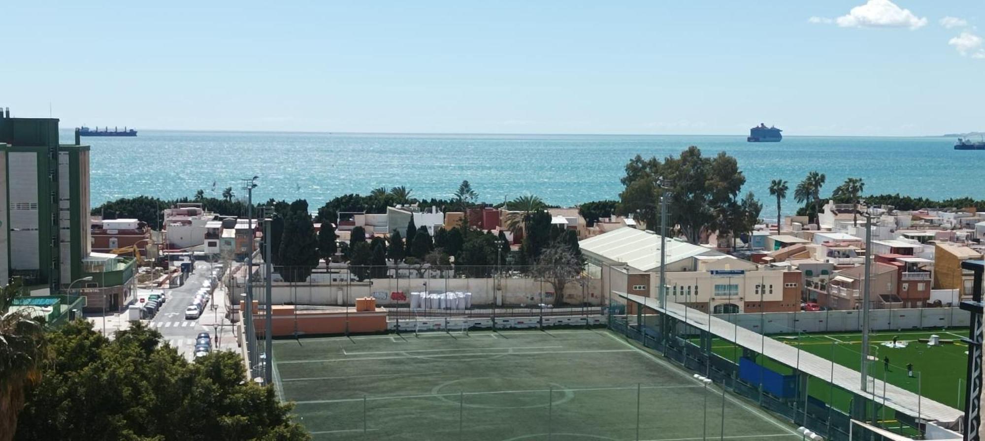 Apartament Lu&Cia El Palo Malaga Zewnętrze zdjęcie